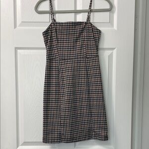 Altar’d State Houndstooth Dress